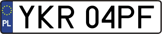 YKR04PF