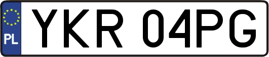 YKR04PG
