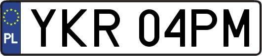 YKR04PM