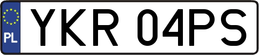 YKR04PS