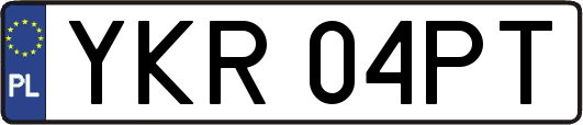 YKR04PT