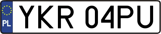YKR04PU