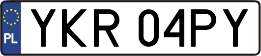 YKR04PY