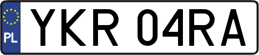 YKR04RA