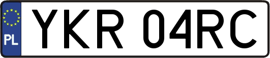 YKR04RC