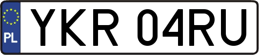 YKR04RU