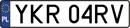 YKR04RV