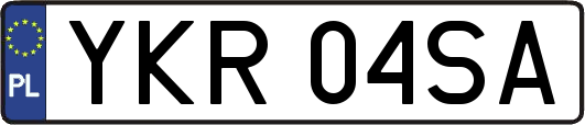 YKR04SA