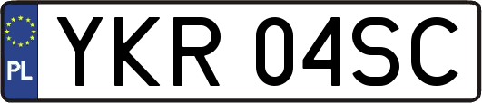 YKR04SC