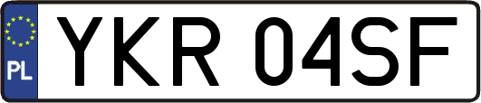 YKR04SF