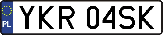 YKR04SK