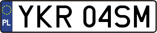YKR04SM