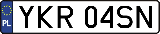 YKR04SN