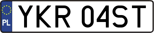 YKR04ST