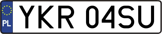 YKR04SU