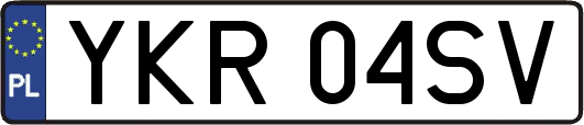 YKR04SV