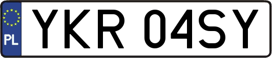 YKR04SY
