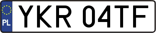 YKR04TF