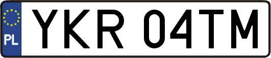 YKR04TM