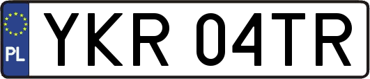 YKR04TR