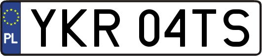 YKR04TS