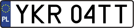 YKR04TT