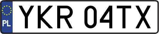 YKR04TX