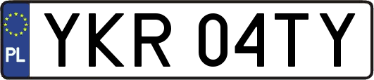 YKR04TY