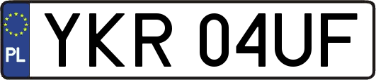 YKR04UF