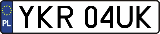 YKR04UK