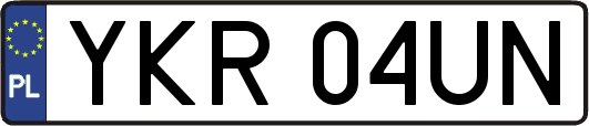 YKR04UN