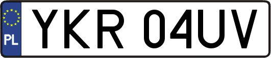 YKR04UV