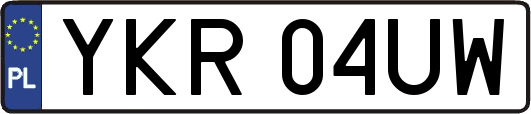 YKR04UW