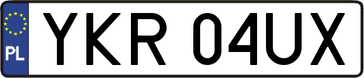 YKR04UX