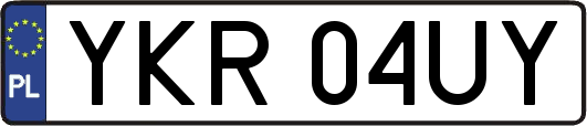YKR04UY