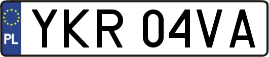 YKR04VA
