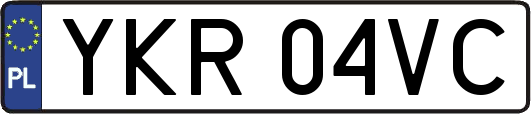YKR04VC