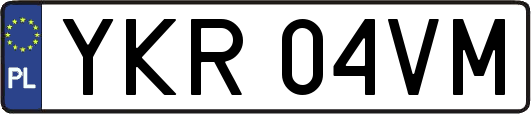 YKR04VM