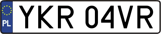 YKR04VR