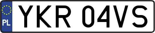 YKR04VS