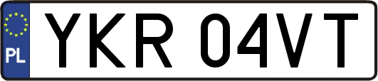 YKR04VT