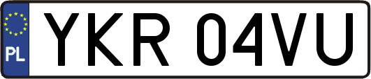 YKR04VU