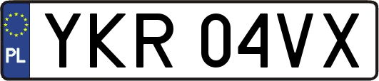 YKR04VX