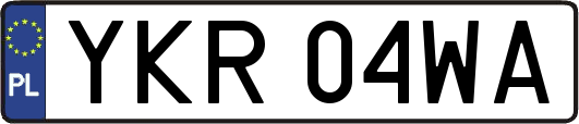 YKR04WA