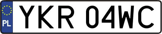 YKR04WC