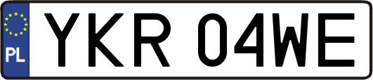 YKR04WE