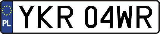 YKR04WR