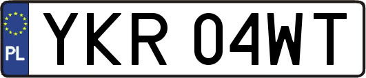 YKR04WT