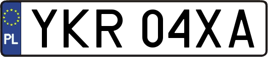 YKR04XA