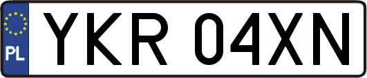 YKR04XN
